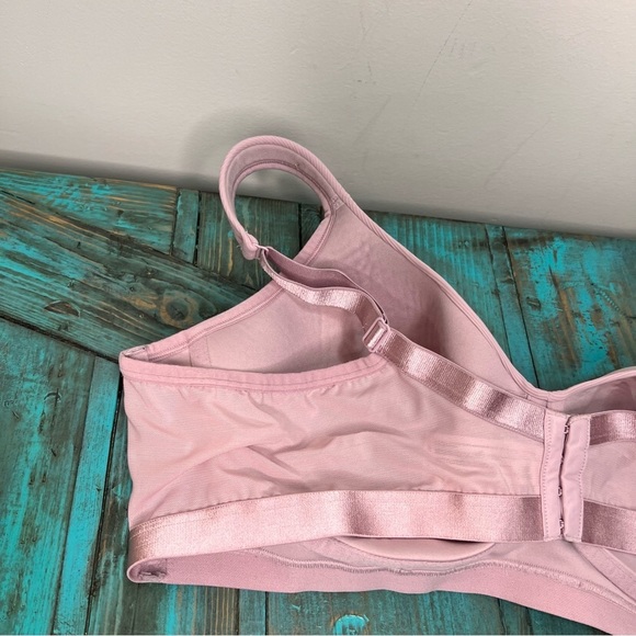 Addition Elle Pink Bra Size 48B - Picture 7 of 11